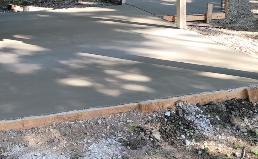 Patio Replacement