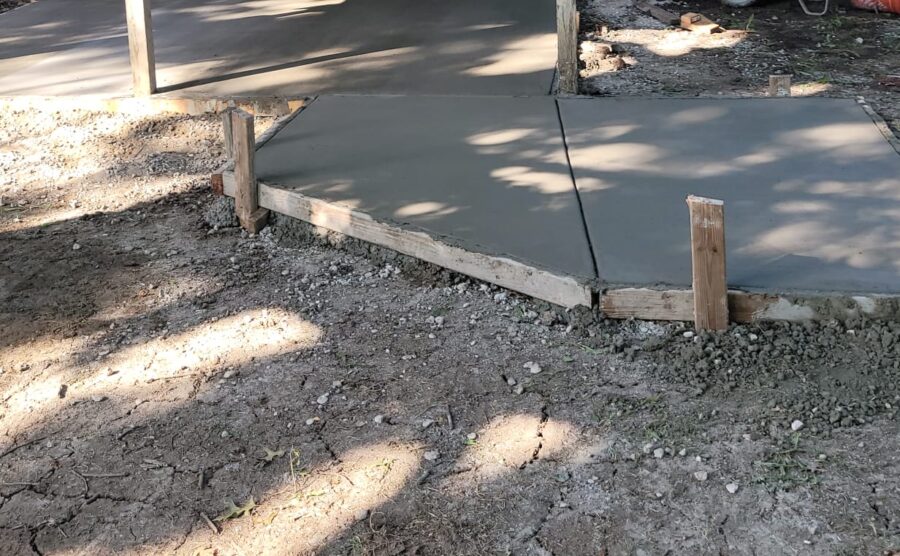 Patio Replacement