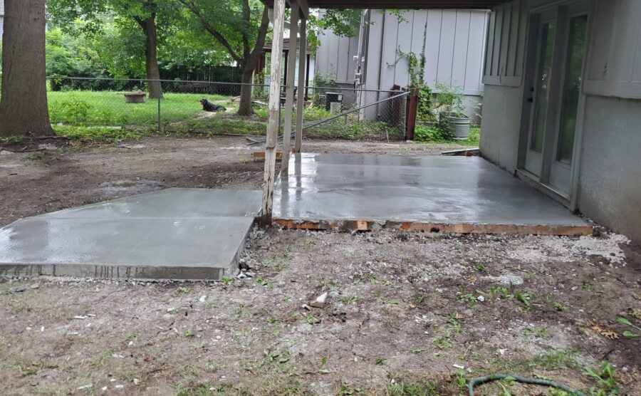 Patio Replacement