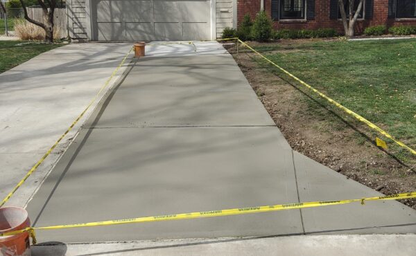 Full and Partial Driveway Replacements